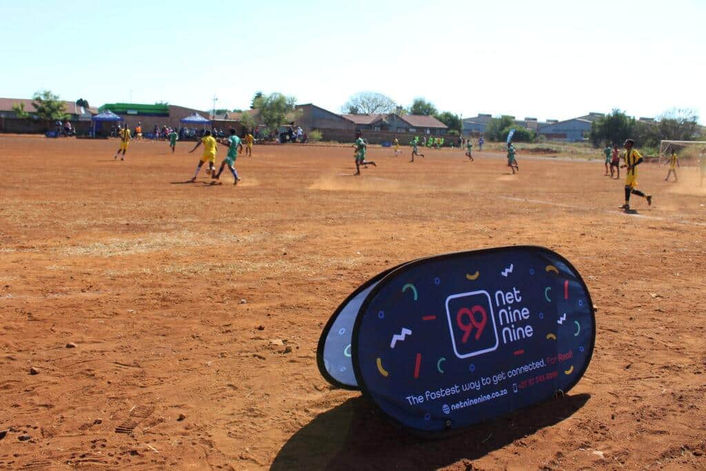 Ga-Rankuwa launch - Soccer tournament