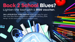 Beat the back to school blues this Janu-worry