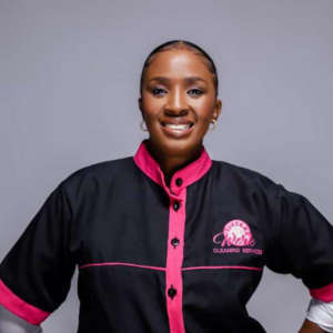Mbali Nhlapho the house keeper, joins Net Nine Nine as a brand ambassador