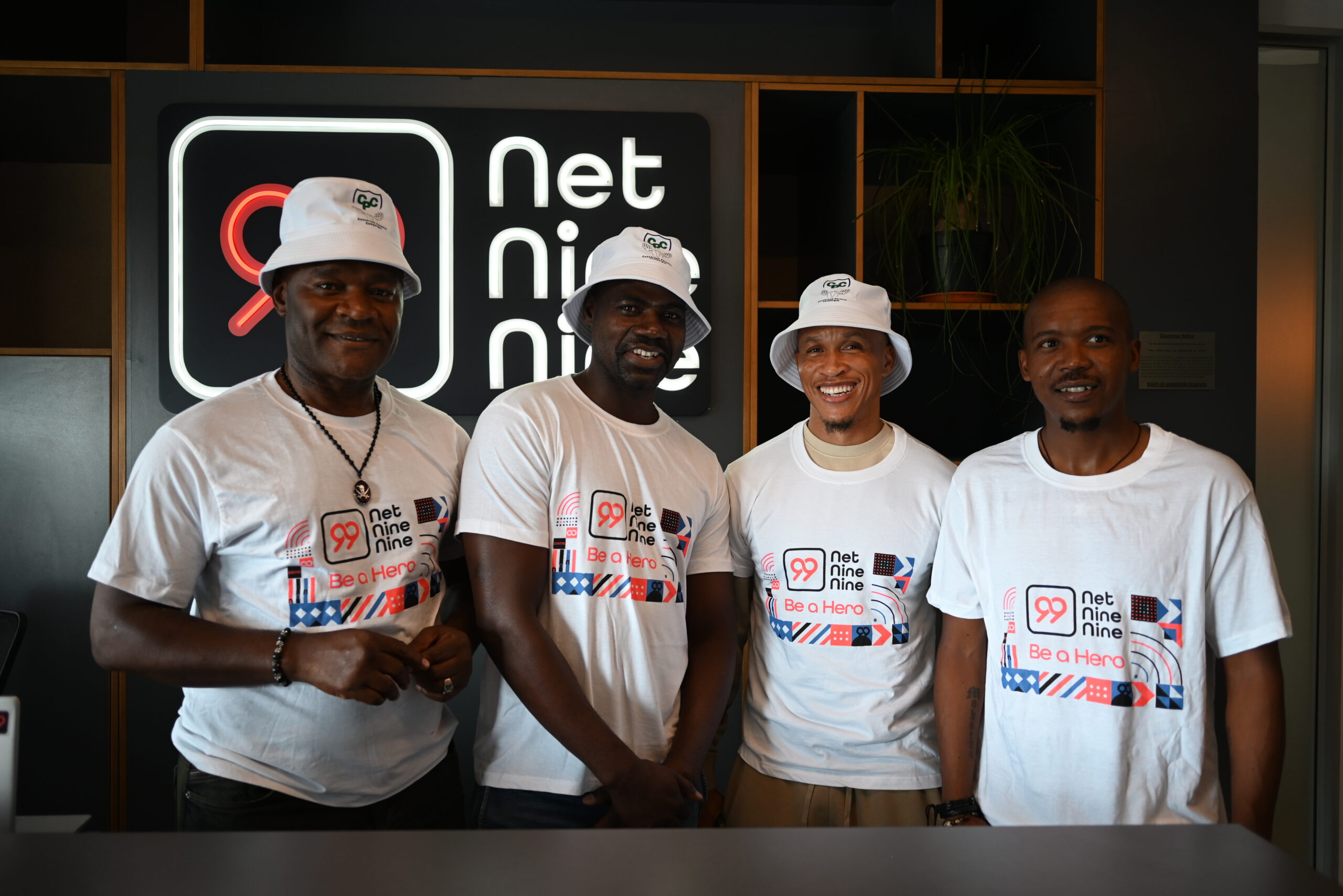 Mbali Nhlapho the house keeper, joins Net Nine Nine as a brand ambassador  
