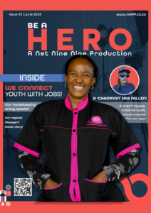 Check out the latest edition of be a hero magazine the Net Nine Nine newsletter